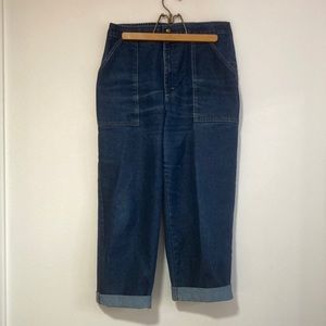 Vintage sears work pants